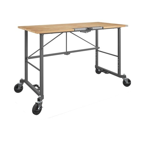 Cosco Home And Office Products 25-1/2 in Wx25-1/2inDx55-1/4 in H, CSC66760DKG1E - main